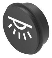 09-0s121421a EAO Keypad Cap for 09 Series Keypads