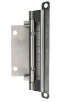05583610 Steinbach & Vollman Stainless Steel Butt Hinge, 126mm x 47.5mm x 1.5mm