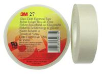 85306 3M Scotch 27 White Electrical Tape, 19mm x 20m