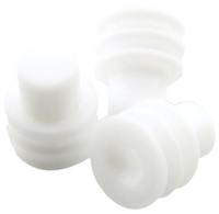 121668-0034 ITT Cannon, APD Wire Seal diameter 5.7mm for use with APD Series ISO 15170 Connector