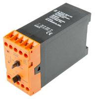 ba9043-3n-ac50-400hz-230400v Dold Voltage Monitoring Relay, 3 Phase, DPDT, DIN Rail