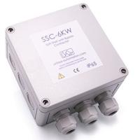 a403159 United Automation Soft Start, , 6 kW, 230 V ac, 1 Phase, IP65