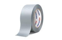 710-01000-htape-allround1500-pvc-gy HellermannTyton Grey PVC Electrical Tape, 51mm x 46m
