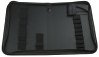 707-7259 RS PRO PVC Tool Wallet 308mm x 230mm x 25mm (Closed)