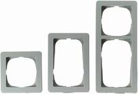 500d6410 LK White 1 Gang Frame