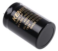 alt22a103cd063 KEMET 10000μF Aluminium Electrolytic Capacitor 63V dc, Solder Lug - ALT22A103CD063