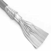 3659-34 3M Round Ribbon Cable, 34-Way, 1.27mm Pitch, 30m Length, IDC to