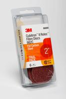 7100126838 3M Cubitron II Ceramic Flap Disc, 76mm, 36+ Grade, 483μm Grit, 1 in pack