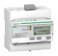 a9mem3265 Schneider Electric 3 Phase LCD Energy MeterElectronic