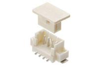 533980467 Molex PicoBlade Series Vertical Surface PCB Header, 4 Contact(s), 1.25 mm Pitch, 1 Row, Shrouded