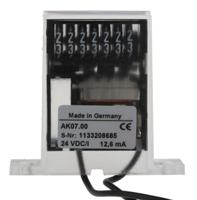 1130000033 Kubler AK07.00 Counter, 7 Digit, 25Hz, 24 V dc