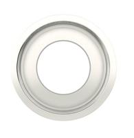 52104458 Lapp Cable Gland Adaptor, M32 Exterior Thread, M40 Interior Thread, Nickel Plated Brass, SKINDICHT Series