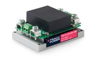 tep-75-2411wi-cmf TRACOPOWER TEP 75WICMF DC-DC Converter, 5V dc/ 15A Output, 9 → 36 V dc Input, 75W, Chassis Mount, +75°C Max Temp