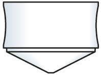 7050009wpk Metcal White Wiper Piston, For Use With 700 Series