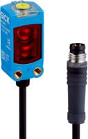 wtb4fp-32161120a00 Background Suppression Photoelectric Sensor, Miniature Sensor, 220 mm Detection Range IO-LINK