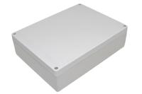 rp1450 Hammond RP Series Light Grey Polycarbonate General Purpose Enclosure, IP65, Light Grey Lid, 220 x 165 x 60mm
