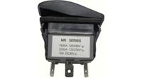 rnd-210-00527 RND 1CO, On-Off Rocker Switch Panel Mount