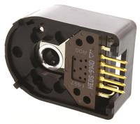heds-5540a06 Broadcom 5V dc Optical Encoder with a 1/4 in Hollow Shaft