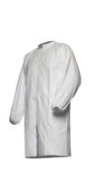 d13398984 DuPont White Unisex Disposable White Lab Coat, XL