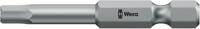 05059645001 Wera Hexagon Plus BO Screwdriver Bit, 6 mm Tip, 89 mm Overall