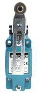 glac06a2b Honeywell GLA Series Adjustable Roller Lever Limit Switch, 2NC, IP67, DPST, Die Cast Zinc Housing, 500V ac Max, 10A Max