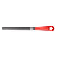 drdb250ema Facom 250mm, Bastard, Half Round Engineers File With Soft-Grip Handle