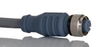 rsc-rkc-572-2m Turck Male 5 way M12 to Female 5 way M12 Sensor Actuator Cable, 2 m
