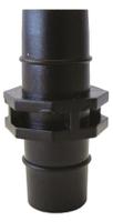 97585301 Werma Black Connector for use with 853 Beacons