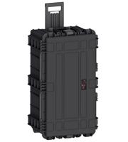 7635b GT Line Mod. 7635.B Waterproof Watertight Case With Wheels, 832 x 466 x 369mm