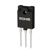 rgtv80tk65gvc11 ROHM RGTV80TK65GVC11 Single IGBT, 23 A 650 V, 3-Pin TO-3PFM, Through Hole