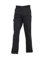 284-8340 RS PRO UC905 Women's Black 35% Cotton, 65% Polyester, Size 10 Waist Size 10 in W 30in L
