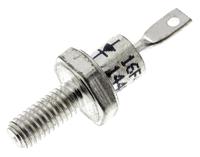 vs-16f40 Vishay 400 V 16 A Diode Standard Recovery Diode 2-Pin DO-203AA VS-16F40