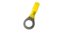 b-106-1993 nVent RAYCHEM B-106 Series Yellow Yes Female Spade Connector, Ring Terminal