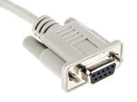 11019030-50 Roline Female 9 Pin D-sub to Female 9 Pin D-sub Serial Cable, 3m
