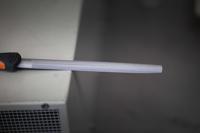 1-210-08-2-2 Bahco 200mm, Second Cut, Half Round Engineers File