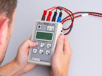 7000 Time Electronics  Temperature Calibrator