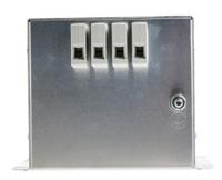 fn3280h-36-33 Schaffner, FN3280 36A 520/300 V ac 60Hz, Chassis Mount EMI Filter, Terminal Block 3 Phase