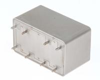 sis-212-24vdc Elesta PCB Mount Force Guided Relay, 24V dc Coil Voltage, DPST, SPST