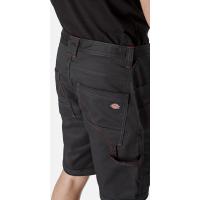 dk0a4xsiblk134 Dickies Redhawk Pro Black 35% Cotton, 65% Polyester Work shorts, 34in
