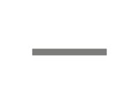 1set411203r0000 PVC Cable Trunking Accessory, 60 x 9.1mm