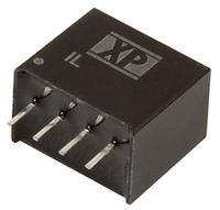 il0512s XP Power IL DC-DC Converter, 12V dc/ 168mA Output, 4.5 → 5.5 V dc Input, 2W, Through Hole, +85°C Max Temp -40°C
