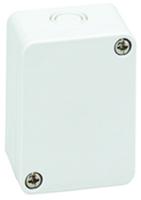 12047521 Spelsberg TK PC Series Grey Polycarbonate Enclosure, IP66, Grey Lid, 65 x 50 x 35mm