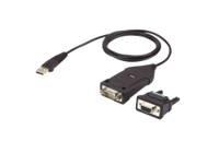 uc485 Aten USB USB B Male to D-sub, 9 Pin Male Interface Adapter