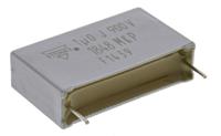 mkp1848510094k2 Vishay MKP1848 DC-Link Polypropylene Film Capacitor, 900V dc, ±5%, 1μF, Through Hole