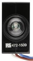microstar-2000-drg-131 Royce Thompson Electric MICROSTAR 2000 < 0.25W Lighting Controller Switch, Filtered Silicon Photodiode, 220 to 270 V