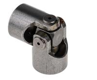 790-6699 RS PRO Universal Joint, Single, Plain, Bore 6mm, 34mm Length