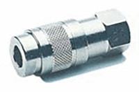 187-8785 RS PRO Brass Female Quick Air Coupling, G 3/8 Female Threaded