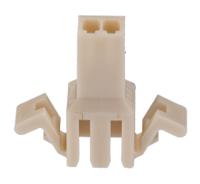 29-11-0022 Molex, SPOX Male Connector Housing, 2.5mm Pitch, 2 Way, 1 Row