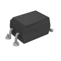 sfh6186-2 Vishay, SFH6186-2 Phototransistor Output Optocoupler, Surface Mount, 4-Pin SMD