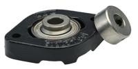 flcte12-xl 2 Hole Flange Bearing Unit, FLCTE12-XL, 12mm ID